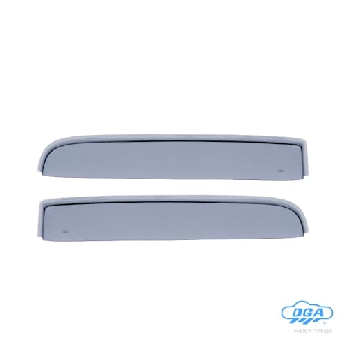 Chuventos Ford Transit de 1986 a 2000 - Jogo de 2 **Só o topo da janela**