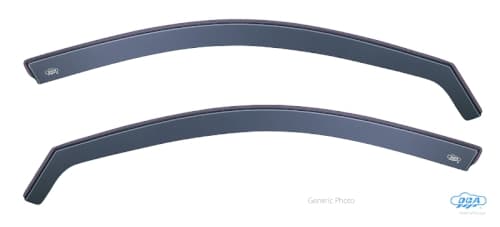 Chuventos Ford Fusion de 2002 a 2012 - Jogo de 2