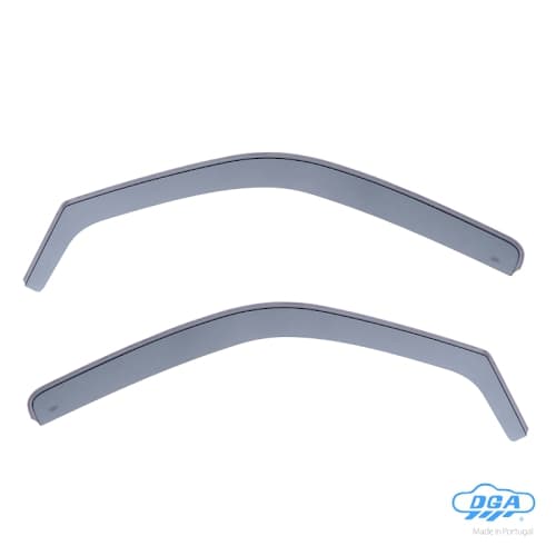 Chuventos Ford Ranger (2 portas) de 2007 a 2011 - Jogo de 2