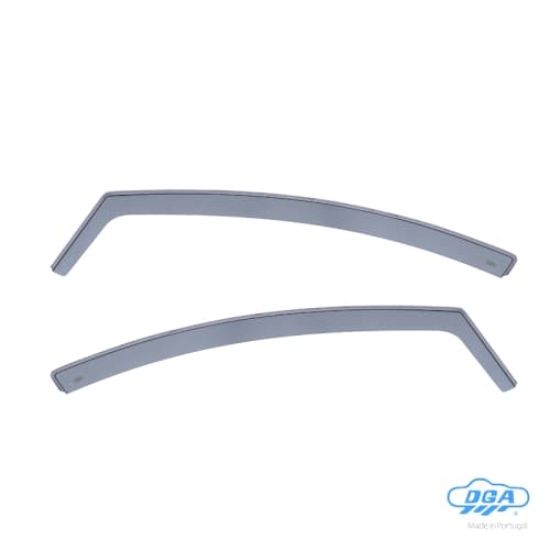 Chuventos Ford Focus (4/5 portas) de 2011-2017 - Jogo de 2