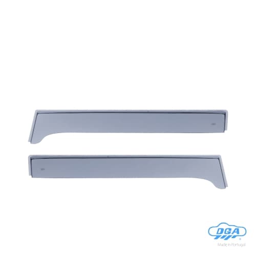 Chuventos Hyundai Galloper 4x4 3/5 portas de 1998 a 2003 - Jogo de 2 **Só o topo da janela**