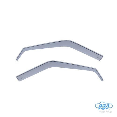 Chuventos Hyundai Pony Sedan / Hatch / SW (4/5 portas) de 1990 a 1994 - Jogo de 2