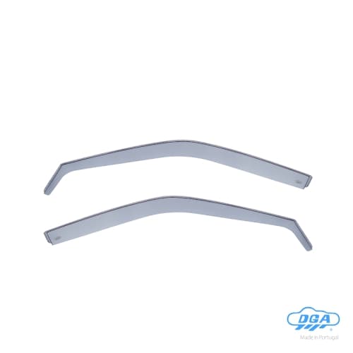 Chuventos Hyundai Accent Pony Hatch (3 portas) de 1995 a 1999 - Jogo de 2