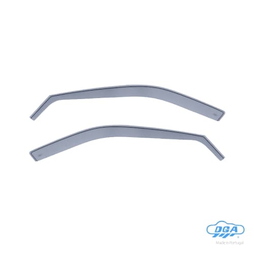 Chuventos Hyundai Accent Pony Sedan/ Hatch /SW (4/5 portas) de 1994 a 1999 - Jogo de 2