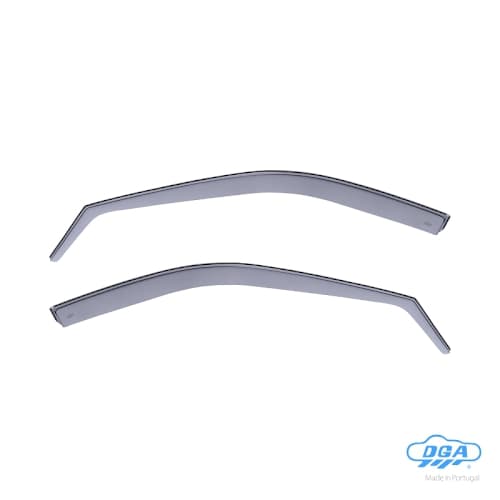 Chuventos Hyundai Lantra Sedan (4 portas) de 1991 a 1995 - Jogo de 2