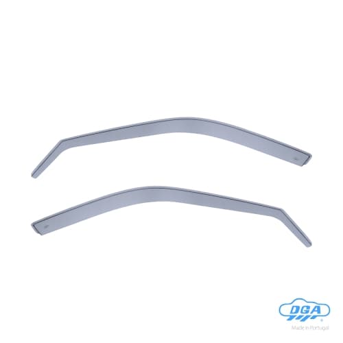 Chuventos Honda Civic Sedan (4 portas) de 1992 a 1996 - Jogo de 2