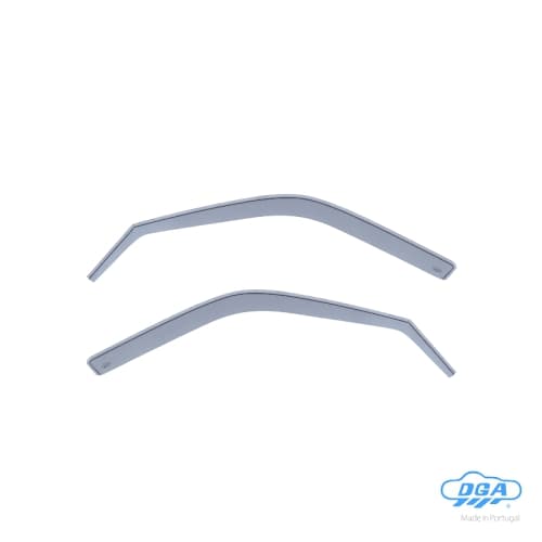 Chuventos Honda CR-V de 1997 a 2001 - Jogo de 2