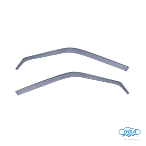 Chuventos Honda Civic Hatch (3 portas) de 1988 a 1991 - Jogo de 2