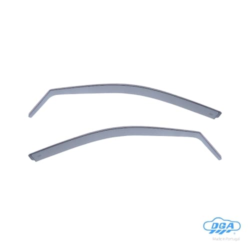 Chuventos Honda Civic SW (5 portas) de 2001 a 2005 - Jogo de 2