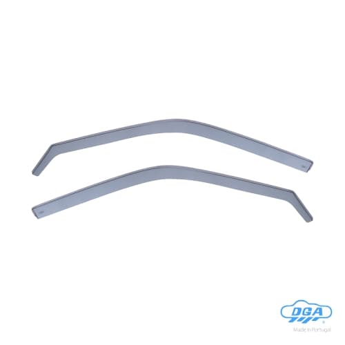 Chuventos Honda Accord Coupé (2 portas) de 1992 a 1994 - Jogo de 4