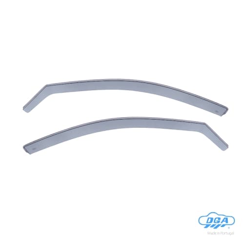 Chuventos Honda Accord Tourer de 2003 a 2008 - Jogo de 2