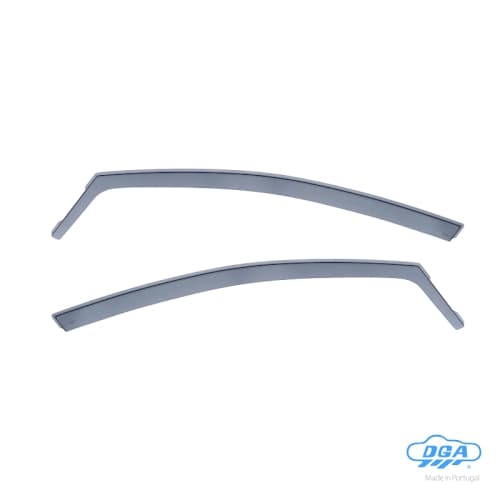 Chuventos Honda Civic Hybrid de 2006 a 2012 - Jogo de 2