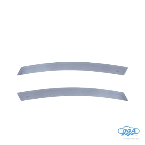 Chuventos Exteriores Citroen C4 (5 portas) de 2004 a 2010 - Jogo de 2 **Colar na Porta**