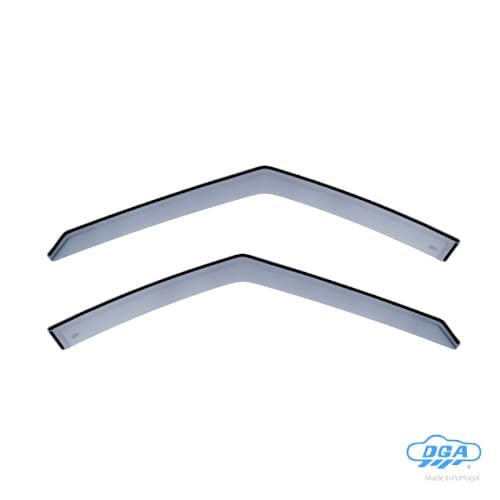 Chuventos Exteriores Citroen C4 Picasso (5 portas) de 2006 a 2013- Jogo de 2 **Colar na Porta**