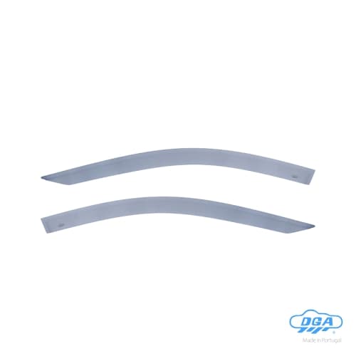 Chuventos Exteriores Citroen C-Elysée 2012 a 2020- Jogo de 2 **Colar na Porta**