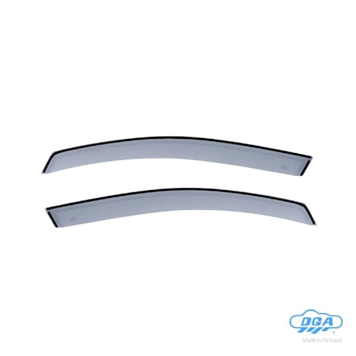 Chuventos Exteriores Citroen C4 SW de 2010 a 2018 - Jogo de 2  **Colar na Porta **