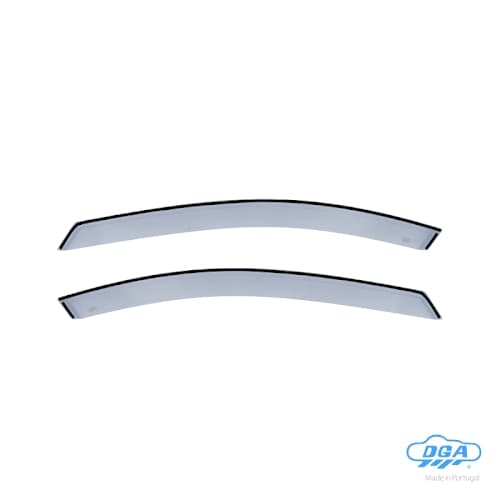 Chuventos Exteriores Chevrolet Cruze Sedan de 2009 a 2016- Jogo de 2 **Colar na Porta**