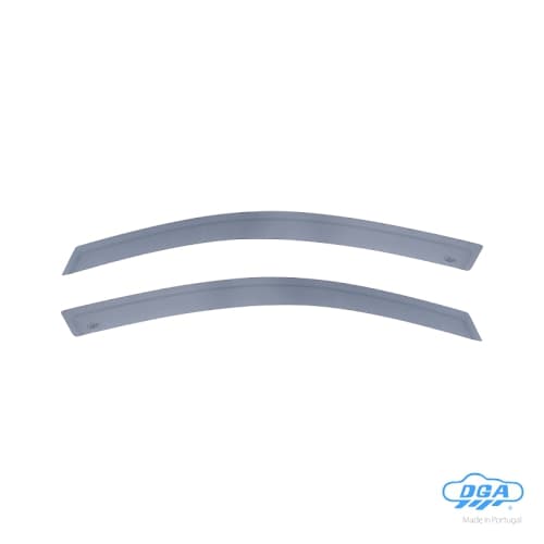 Chuventos Exteriores Honda Jazz de 2002 a 2008 - Jogo de 2  **Colar na Porta**