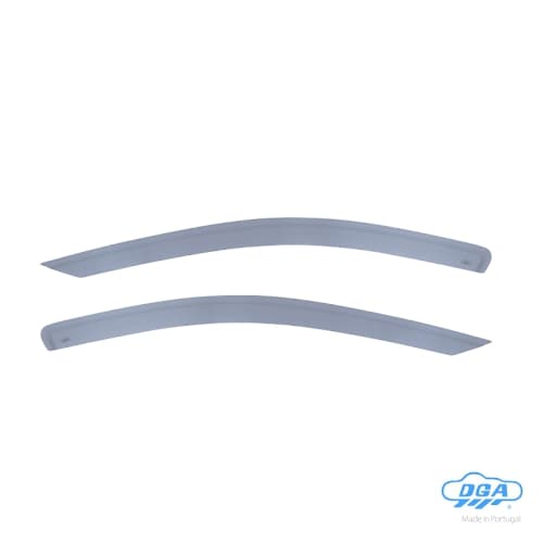 Chuventos Exteriores Mitsubishi Lancer de 2008 a 2017 -Jogo de 2 **Colar na Porta**