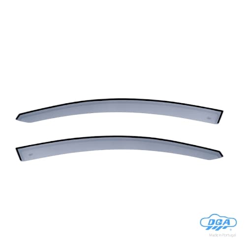 Chuventos Exteriores Opel Astra J Sportstourer (5P) de 2010 a 2015- Jogo de 2 *Colar na Porta*