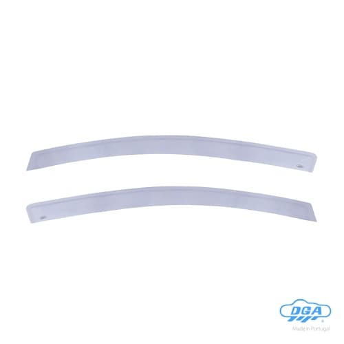 Chuventos Exteriores Peugeot 307 (3 portas) de 2001 a 2008 - Jogo de 2