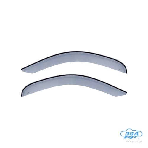 Chuventos Exteriores Renault Trafic (2/4/5 portas) de 2014 a 2025 - Jogo de 2