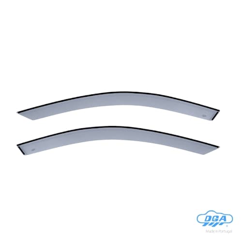 Chuventos Exteriores Skoda Octavia II FL (4/5P) de 2008 a 2013 - Jogo de 2 **Colar na Porta**