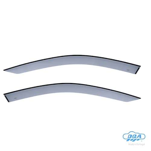 Chuventos Exteriores Skoda Octavia III de 2013 a 2020 - Jogo de 2 **Colar na Porta**