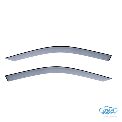 Chuventos Exteriores Skoda Superb III (4/5 portas) de 2015 a 2024 - Jogo de 2 **Colar na Porta**