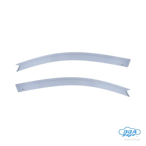 Chuventos Exteriores Toyota Avensis-incl.SW (4/5P) de 2003 a 2008 - Jogo de 2 *Colar na Porta*