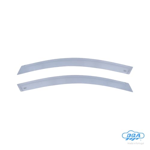 Chuventos Exteriores Toyota Avensis Versus (5P) de 2004 a 2010 - Jogo de 2  **Colar na Porta**