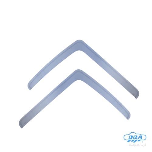 Chuventos Exteriores MAN TG - Jogo de 2 **Colar na Porta**