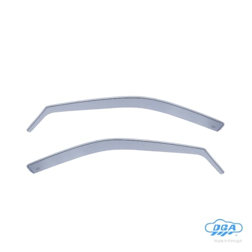 Chuventos Mazda 323 S (4 portas) de 1997 a 2003 - Jogo de 2