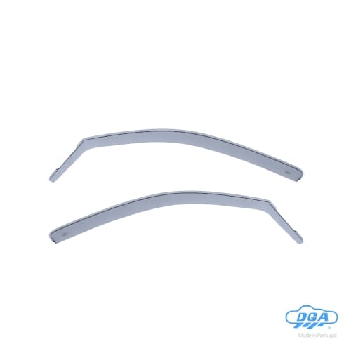 Chuventos Mazda 2 de 2003 a 2006 - Jogo de 2