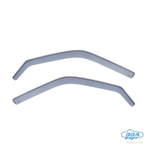 Chuventos Mercedes-Benz 190/ 190E W201/W201E Sedan (4 portas) de 1982 a 1993 -Jogo de 2