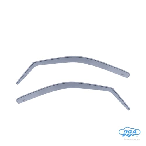 Chuventos Mercedes-Benz Classe M W163 SUV (5 portas) de 1997 a 2005 - Jogo de 2