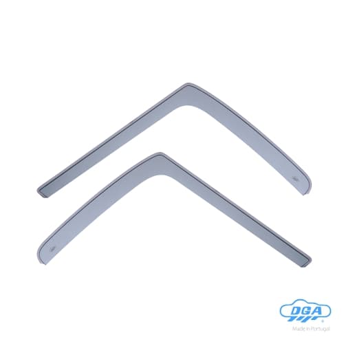 Chuventos Mercedes Sprinter W906 Van de 2006 a 2018 - Jogo de 2