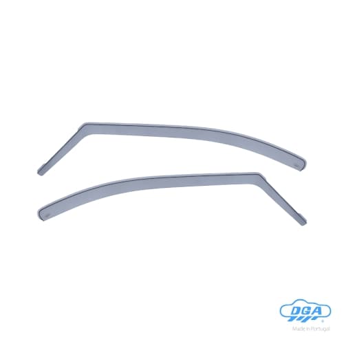 Chuventos Mercedes-Benz Vaneo W414 Van/ Bus (5 portas) de 2002 a 2005 - Jogo de 2