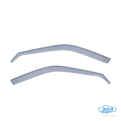 Chuventos Mitsubishi Galant (4 portas) de 1988 a 1993 - Jogo de 2