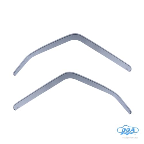 Chuventos Mitsubishi Canter de 1996 2005 - Jogo de 2