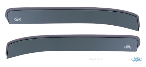 Chuventos Mitsubishi Montero (3/5 portas) de 1982 a 1991 - Jogo de 2 **Só o topo da janela**