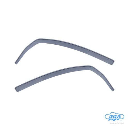 Chuventos Mitsubishi Colt (3 portas) de 2004 a 2009 - Jogo de 2