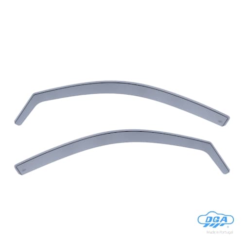 Chuventos Mitsubishi Colt (5 portas) de 2004 a 2009 - Jogo de 2