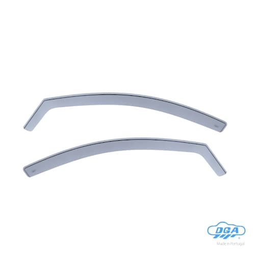 Chuventos Mitsubishi L200 Cabine Dupla (4 portas) de 2015 a 2025 - Jogo de 2