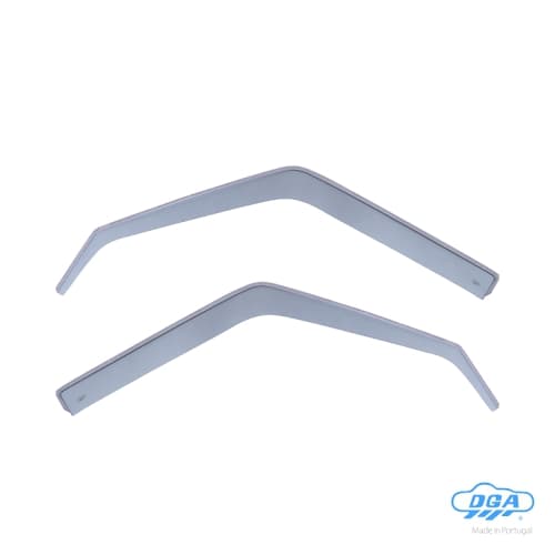 Chuventos Nissan Patrol (3/5P) de 1990 a 1997 -Jogo de 2 (Com espelho retrovisor na janela)