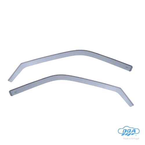 Chuventos Nissan Terrano II (4 portas) de 2000 a 2004 - Jogo de 2