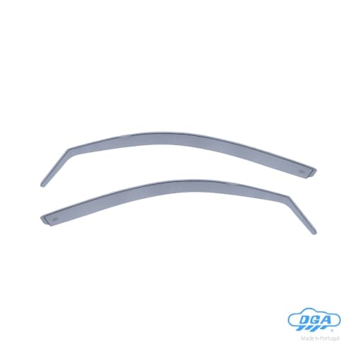 Chuventos Nissan Almera (3 portas) de 2000 a 2006 - Jogo de 2