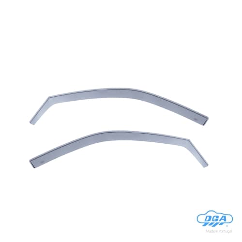 Chuventos Nissan Xtrail de 2001 a 2007 - Jogo de 2