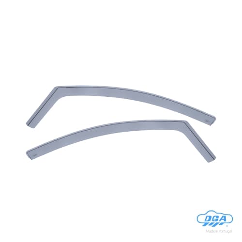 Chuventos Nissan Leaf E de 2014 a 2017 - Jogo de 2