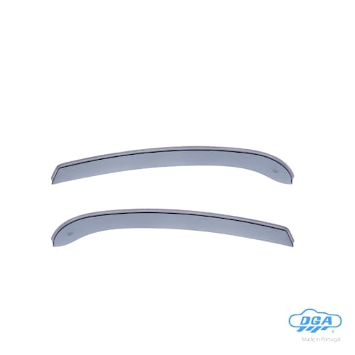 Chuventos Opel Tigra  de 1994 a 2000 - Jogo de 2 **Só o topo da janela**